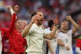 Ex-England star admits to sharing information as he warns Southgate ‘leaks’ are inevitable