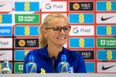 Fans call for England to hire Sarina Wiegman to replace Gareth Southgate