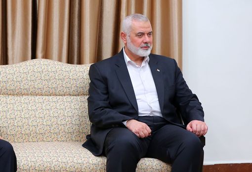 Hamas leader has been killed in Iran, group says
