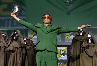 Robert Downey Jr. set to return to Marvel’s Avengers