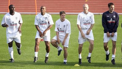 Former England international admits he wishes he had played for Ireland