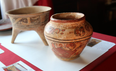 Woman finds priceless 2000-year-old Mayan vase in charity shop