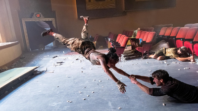 Huge new movie in cinemas now delivers old-school thrills