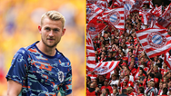 Bayern Munich fans sign petition to stop club selling Matthijs de Ligt to Man United