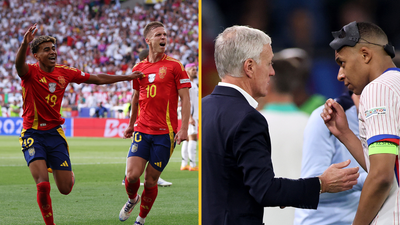 65% of fans think Spain will defeat France in the semi-finals of Euro 2024