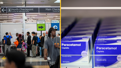Brits issued warning over common pills that could get you jailed in holiday hotspots