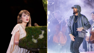 Eminem dethrones Taylor Swift on Billboard 200 with The Death of Slim Shady