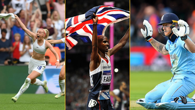 Super Saturday named as the greatest sporting moment in British history