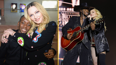 Madonna’s son says he’s forced to ‘scavenge for food’ since moving out of mum’s house