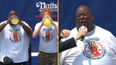 World record for lemonade chugging has been broken