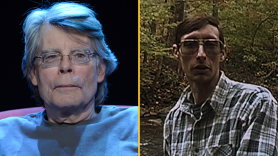 Stephen King reveals one horror film he was too scared to sit through