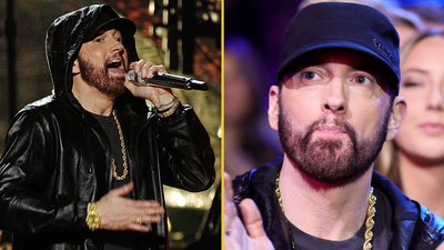 Fans are only just learning what Eminem’s rap name actually stands for