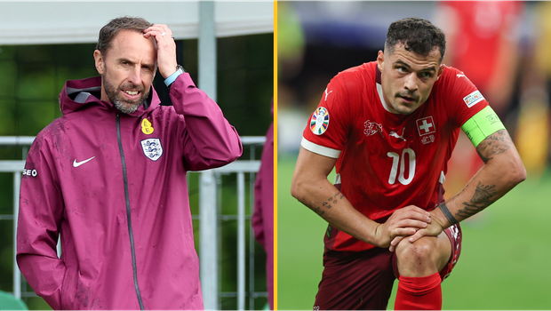 England semi finals