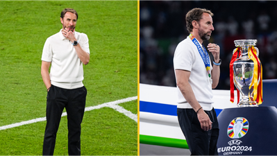 Gareth Southgate addresses his England future after Euro 2024 final heartbreak