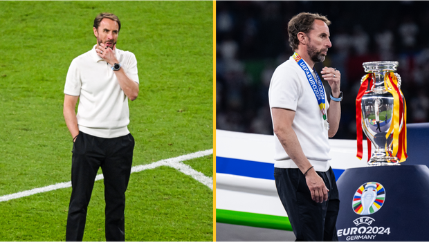 Gareth Southgate