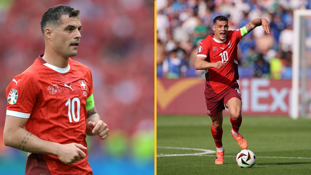 Granit Xhaka
