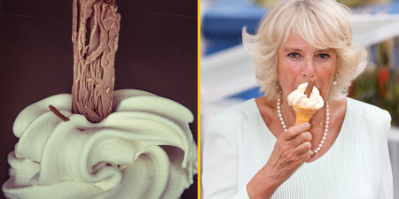 People are only just finding out why ice creams with flakes are called 99s