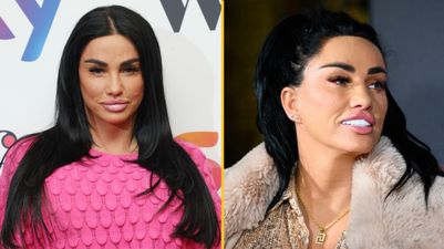 Arrest warrant issued for Katie Price