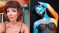 Lily Allen says she makes more from selling pictures of her feet than she did from her music