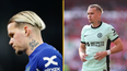 Mykhailo Mudryk shaves his hair off