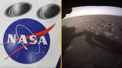NASA may have just discovered life on Mars