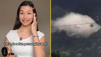 This optical illusion tells you what your personality is based on what you see