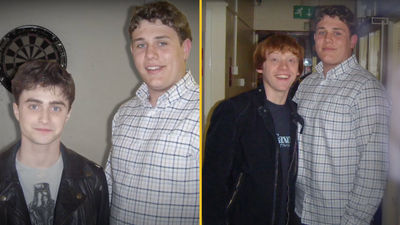 True crime doc on tragic murder of Harry Potter actor leaves viewers in tears