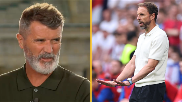 Roy Keane England