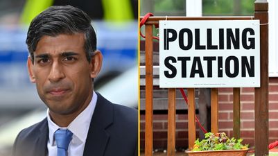 The six seats to watch out for at the 2024 general election