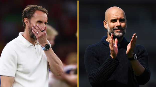 Pep Guardiola England