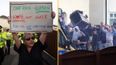 Woman praised for standing up to rioters following Southport stabbings