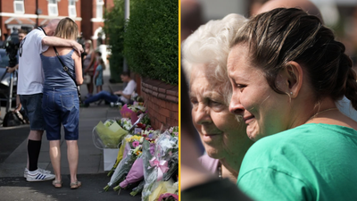 Mum of Southport victim shares powerful message to rioters