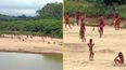 Biggest uncontacted tribe in the world spotted in Peru