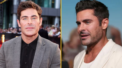 Zac Efron rushed to hospital after swimming accident in Ibiza