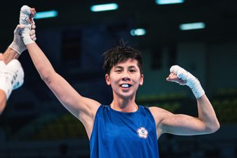 Lin Yu-ting, boxer, who failed gender test beats Sitora Turdibekova