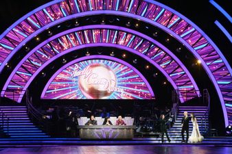 Former Strictly pro champion arrested on suspicion of domestic violence