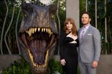 Bryce Dallas Howard reveals she was paid ‘so much less’ than Chris Pratt for Jurassic World trilogy