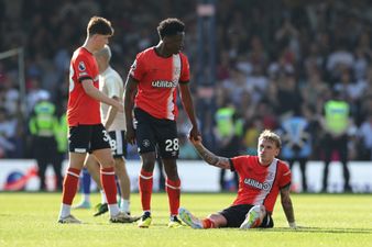 Fans praise Luton Town for committing to keeping the same kit they wore last season