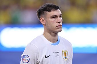 Manuel Ugarte wants to join Man Utd