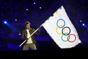 Tom Cruise’s Olympic stunt has everybody making the same complaint