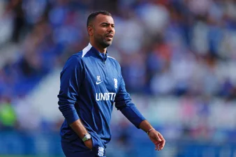 Ashley Cole has been appointed assistant coach to interim England manager Lee Carsley