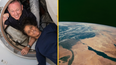 Terrifying effects 286 days in space has on the human body as stranded astronauts return home