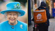 Late Queen would send her footman to go and pick up favourite £10 takeaway