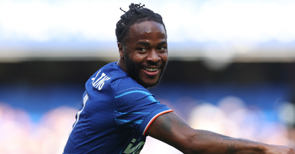 Chelsea owe Raheem Sterling £70m for remaining three years of his contract