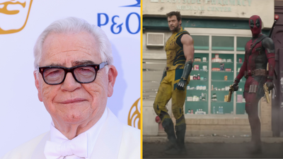 Brian Cox says cinema is ‘in a very bad way’ and says Marvel films are to blame