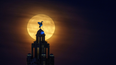 Rare blue supermoon set to light up night sky
