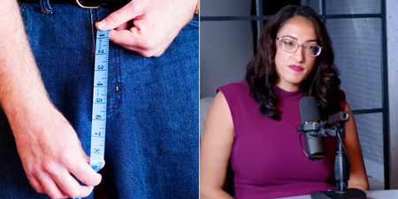 Doctor says one body part that everyone can see reveals the size of someone’s penis
