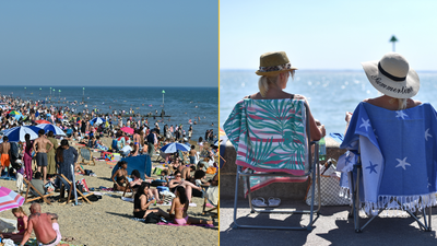 Exact date ‘Iberian blast’ will sizzle UK in 30C heat