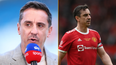 Gary Neville names surprising club he’d have played for had he left United