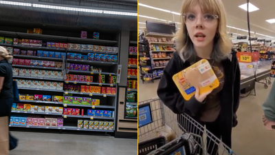 Gen Z ‘don’t want to be adults’ anymore after realising how expensive groceries are